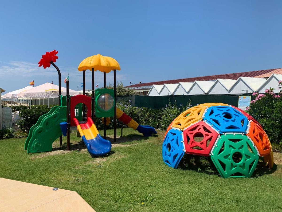 Stabilimento Balneare Citta Giardino - Casa