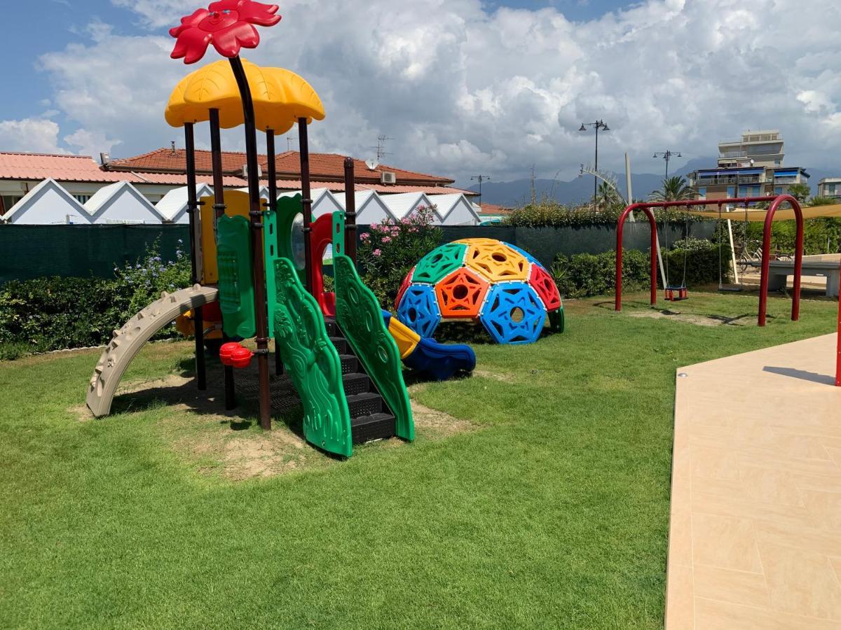 Stabilimento Balneare Citta Giardino - Casa Viareggio