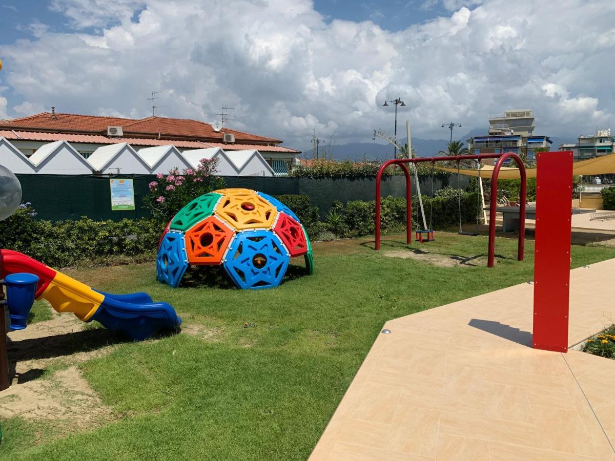 Сasa de vacaciones Stabilimento Balneare Citta Giardino - Casa Viareggio