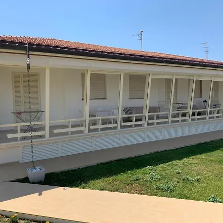 Stabilimento Balneare Citta Giardino - Casa Vacanza Viareggio Exterior photo