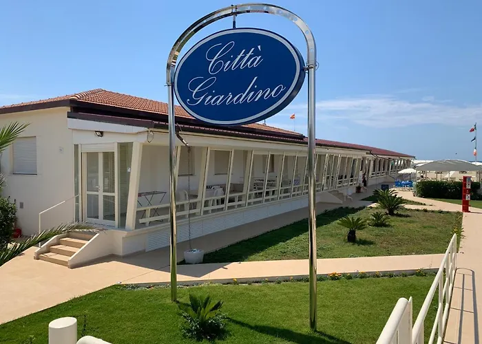 Stabilimento Balneare Città Giardino - Casa Vacanza