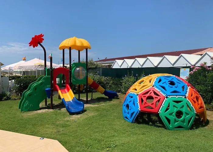 Stabilimento Balneare Citta Giardino - Casa Vacanza