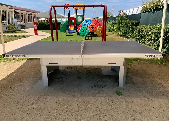 Stabilimento Balneare Città Giardino - Casa Vacanza
