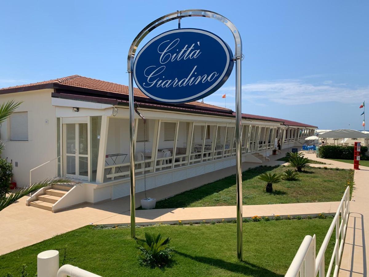 Holiday home Stabilimento Balneare Citta Giardino - Casa *