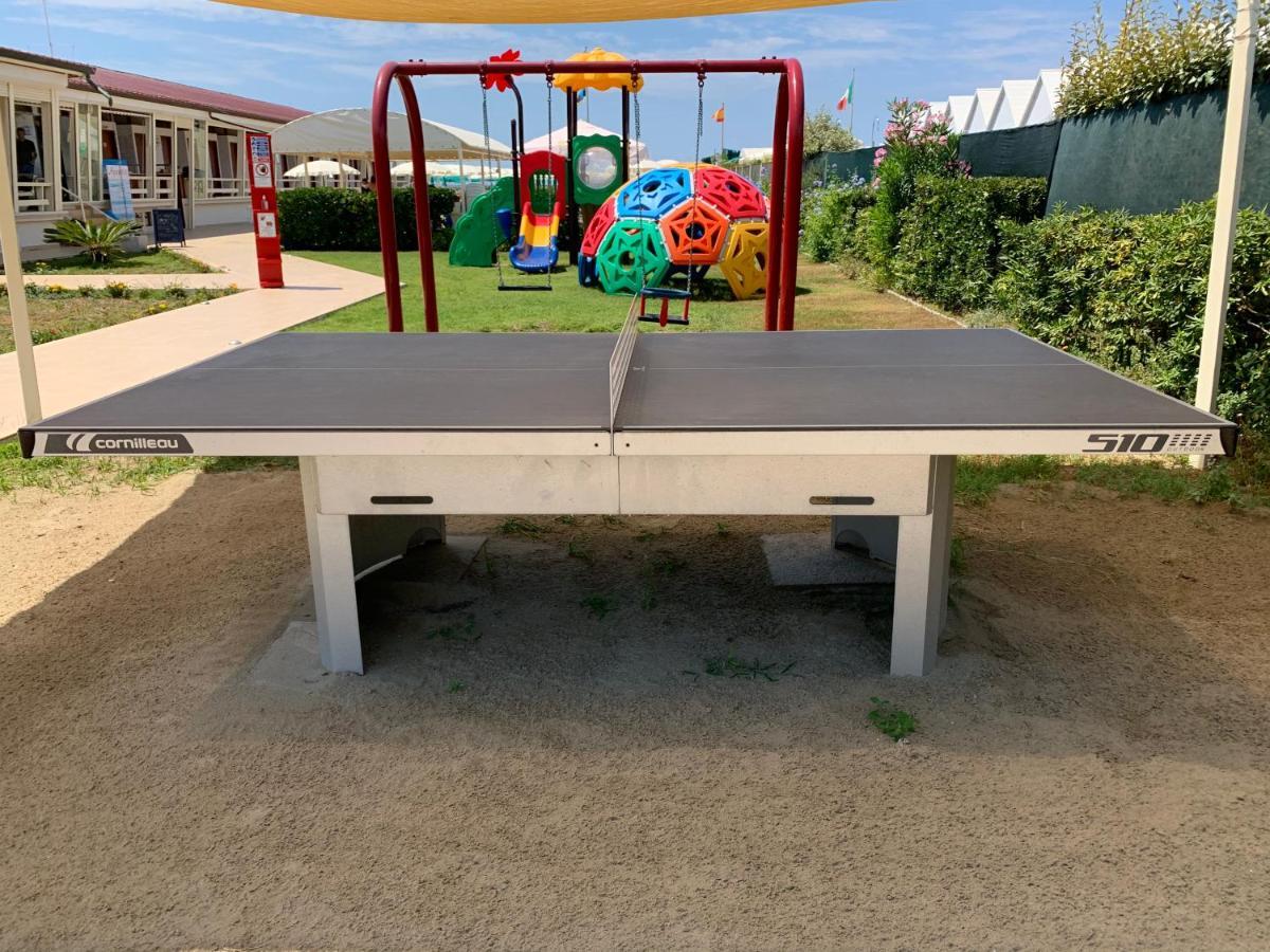Stabilimento Balneare Citta Giardino - Casa