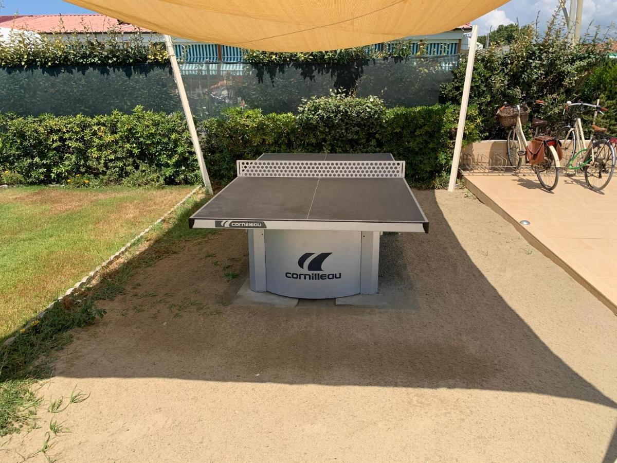 Casa vacanze Stabilimento Balneare Giardino - Casa