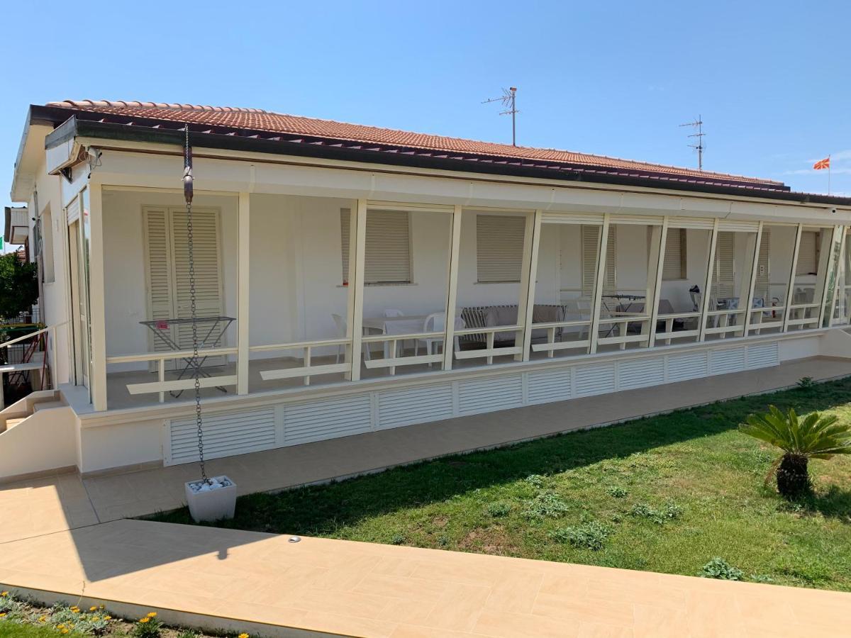 Casa vacanze Stabilimento Balneare Giardino - Casa Viareggio